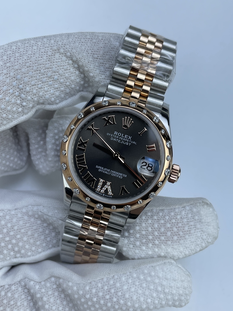 (준비완료/특급배송)NO.2761/롤렉스 데이저스트 31mm
