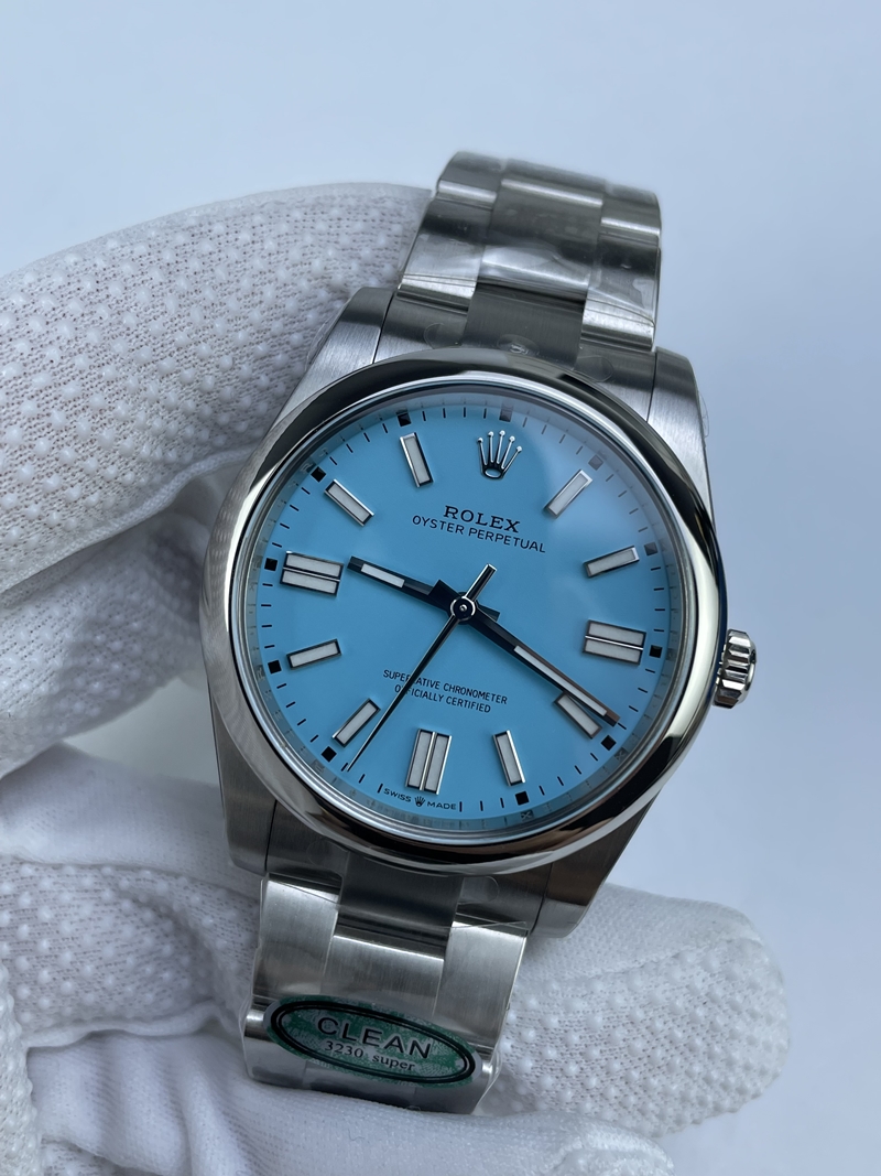 (준비완료/특급배송)NO.2992/클린공장 롤렉스 오이스터퍼페츄얼 더콰 41미리