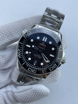 (준비완료/특급배송)NO.3727/VS공장 오메가 씨마스터 다이버 300 최신버전V4