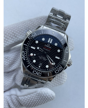 (준비완료/특급배송)NO.3727/VS공장 오메가 씨마스터 다이버 300 최신버전V4