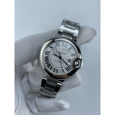(준비완료/특급배송)NO.4122/V6공장 발롱블루 33MM 화이트 브슬 오토