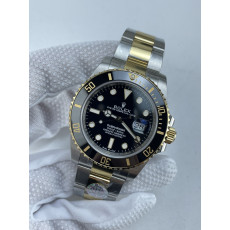 (준비완료/특급배송)NO.4169/QP공장 롤렉스 서브마리너 41mm 126613 LN 블랙 세라믹 JH3235