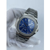 (준비완료/특급배송)NO.4195/TW공장 파텍필립 Nautilus 5740 SS GRF Best Edition Blue Dial on SS Bracelet A240