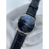 (당일출고/2~3일도착)NO.92/ZF공장 예거 르클트르 마스터 울트라 씬 스몰 세컨즈 블랙다이얼 가죽